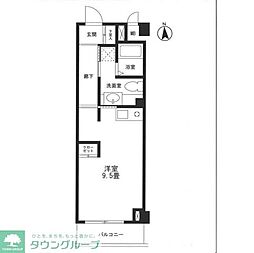 ロータス新川崎 204