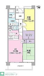 セレーノ武蔵中原 602