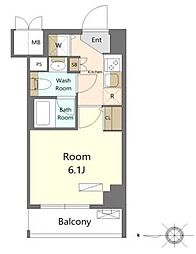 SHOKEN Residence新丸子II 603