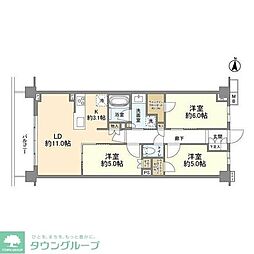 ラ・フォルム新川崎サウスコート 324