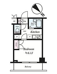 ガラ・ステージ田園調布 105
