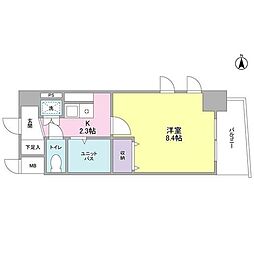 クラッセ溝の口 701