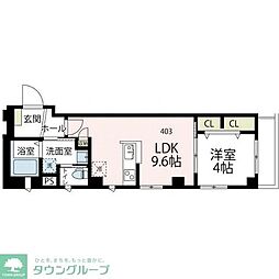 クリザンテム中幸町 203