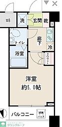 ナイスアーバンステイツ綱島 00519