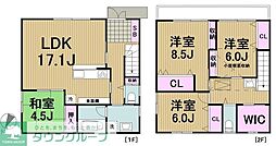 横浜市港北区菊名５丁目の一戸建て
