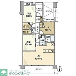 クレッセント武蔵小杉 303