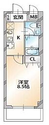 KDXレジデンス溝の口 403