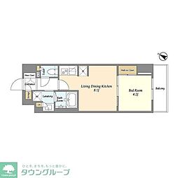 ドゥーエ横濱鶴見 0214