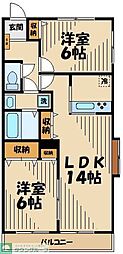 ラフィネ青葉台 106