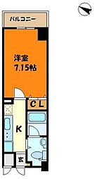 アルステージ武蔵小杉II 508