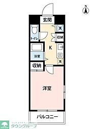 マイナビSTAYミライエ溝の口 201