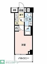 マイナビＳＴＡＹヴエール武蔵中原 604