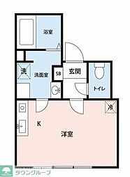 マイナビＳＴＡＹ日吉駅前メゾン 301