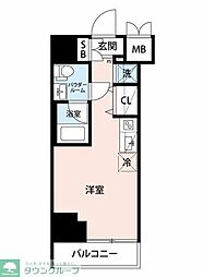 クラリッサ川崎ブルーノ 205