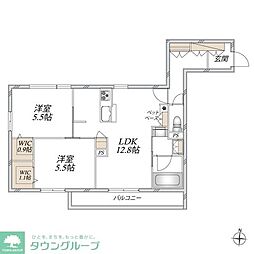 （仮称）千代ケ丘9丁目メゾン 203