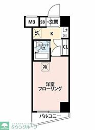 ガーラ武蔵小杉 401