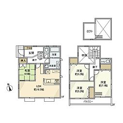 川崎市中原区井田2丁目の一戸建て