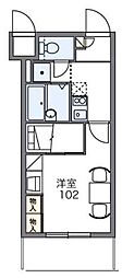 レオパレスパルコートＡ 304