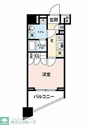 スパシエ川崎ウエスト 1303