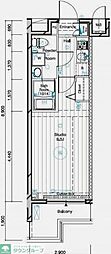 メインステージ二子多摩川 302