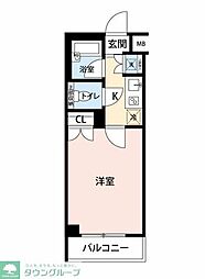 ルーブル溝の口弐番館 206