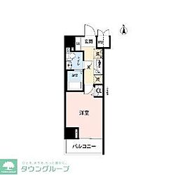フェルクルール川崎 401