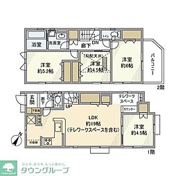 岡本戸建