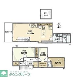 等々力戸建
