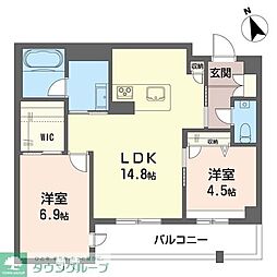 川崎市高津区新作３丁目