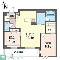 川崎市高津区新作３丁目