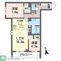 川崎市高津区下作延１丁目