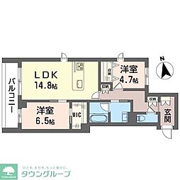 川崎市高津区下作延１丁目