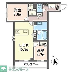 川崎市高津区下作延１丁目