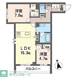 川崎市高津区下作延１丁目