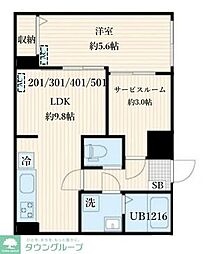 世田谷区奥沢７丁目