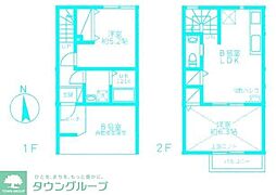 横浜市港北区下田町３丁目