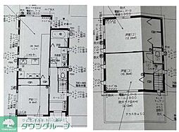 川崎市幸区小倉4丁目の一戸建て