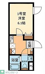 川崎市幸区南幸町２丁目