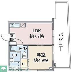 世田谷区奥沢３丁目