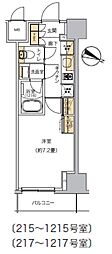 リビオメゾン南砂町 617