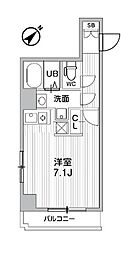 コスモリード人形町 305