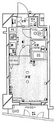 パークウェル銀座東 402