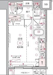 クレヴィスタ押上 202