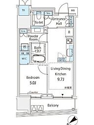 ミレアコート銀座プレミア 702