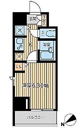 シティスパイア新富町（CITY SPIRE新富町） 902