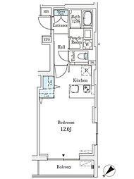 ロイジェント銀座 401