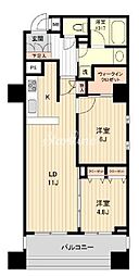 HF銀座レジデンスイーストHF GINZA RESIDENCE EAST 201