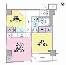 パートナーシップアパートメント 802