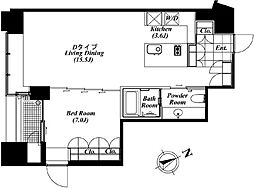 ウィーウィル八丁堀（We Will八丁堀） 604
