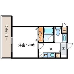 レジディア新川 405